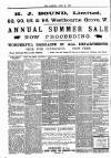Ealing Gazette and West Middlesex Observer Saturday 21 June 1902 Page 8