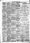 Ealing Gazette and West Middlesex Observer Saturday 24 October 1903 Page 4