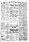Ealing Gazette and West Middlesex Observer Saturday 14 November 1903 Page 5