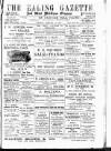 Ealing Gazette and West Middlesex Observer Saturday 18 February 1905 Page 1