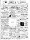 Ealing Gazette and West Middlesex Observer Saturday 23 March 1907 Page 1