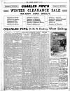 Ealing Gazette and West Middlesex Observer Saturday 15 January 1910 Page 10