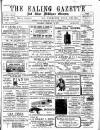 Ealing Gazette and West Middlesex Observer Saturday 12 February 1910 Page 1