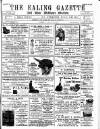 Ealing Gazette and West Middlesex Observer Saturday 26 March 1910 Page 1