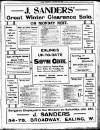 Ealing Gazette and West Middlesex Observer Saturday 06 January 1912 Page 5