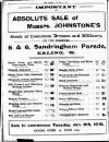 Ealing Gazette and West Middlesex Observer Saturday 06 January 1912 Page 8