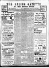 Ealing Gazette and West Middlesex Observer Saturday 08 February 1913 Page 1