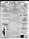 Ealing Gazette and West Middlesex Observer Saturday 06 December 1913 Page 1