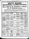 Ealing Gazette and West Middlesex Observer Saturday 13 December 1913 Page 10