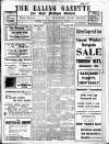 Ealing Gazette and West Middlesex Observer Saturday 27 December 1913 Page 1