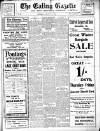 Ealing Gazette and West Middlesex Observer Saturday 17 January 1914 Page 1