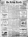 Ealing Gazette and West Middlesex Observer Saturday 23 May 1914 Page 1