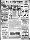 Ealing Gazette and West Middlesex Observer Saturday 13 February 1915 Page 1