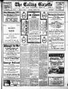 Ealing Gazette and West Middlesex Observer Saturday 20 March 1915 Page 1