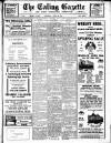 Ealing Gazette and West Middlesex Observer Saturday 24 April 1915 Page 1