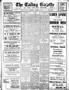 Ealing Gazette and West Middlesex Observer Saturday 13 November 1915 Page 1