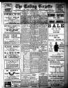 Ealing Gazette and West Middlesex Observer Saturday 01 January 1916 Page 1