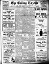 Ealing Gazette and West Middlesex Observer Saturday 08 January 1916 Page 1