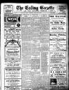 Ealing Gazette and West Middlesex Observer Saturday 05 February 1916 Page 1