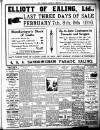 Ealing Gazette and West Middlesex Observer Saturday 05 February 1916 Page 7