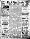 Ealing Gazette and West Middlesex Observer Saturday 12 February 1916 Page 1