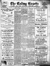 Ealing Gazette and West Middlesex Observer Saturday 26 February 1916 Page 1