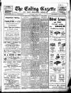 Ealing Gazette and West Middlesex Observer Saturday 08 April 1916 Page 1