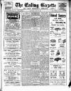 Ealing Gazette and West Middlesex Observer Saturday 15 April 1916 Page 1