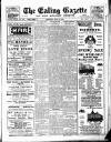 Ealing Gazette and West Middlesex Observer Saturday 29 April 1916 Page 1