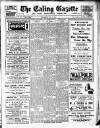 Ealing Gazette and West Middlesex Observer Saturday 06 May 1916 Page 1