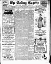 Ealing Gazette and West Middlesex Observer Saturday 13 May 1916 Page 1