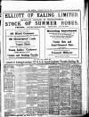 Ealing Gazette and West Middlesex Observer Saturday 20 May 1916 Page 7