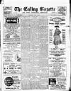 Ealing Gazette and West Middlesex Observer Saturday 03 June 1916 Page 1