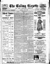 Ealing Gazette and West Middlesex Observer Saturday 10 June 1916 Page 1