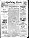 Ealing Gazette and West Middlesex Observer Saturday 29 July 1916 Page 1
