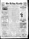Ealing Gazette and West Middlesex Observer Saturday 26 August 1916 Page 1