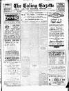 Ealing Gazette and West Middlesex Observer Saturday 16 September 1916 Page 1