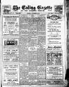 Ealing Gazette and West Middlesex Observer Saturday 09 December 1916 Page 1