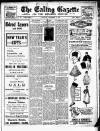 Ealing Gazette and West Middlesex Observer Saturday 23 December 1916 Page 1