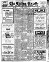 Ealing Gazette and West Middlesex Observer Saturday 15 February 1919 Page 1