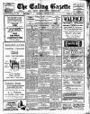 Ealing Gazette and West Middlesex Observer Saturday 22 February 1919 Page 1