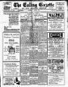 Ealing Gazette and West Middlesex Observer Saturday 01 March 1919 Page 1