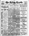 Ealing Gazette and West Middlesex Observer Saturday 28 June 1919 Page 1