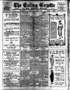 Ealing Gazette and West Middlesex Observer Saturday 08 November 1919 Page 1