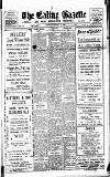 Ealing Gazette and West Middlesex Observer Saturday 10 January 1920 Page 1