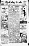 Ealing Gazette and West Middlesex Observer Saturday 07 February 1920 Page 1