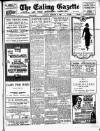 Ealing Gazette and West Middlesex Observer Saturday 14 February 1920 Page 1