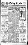 Ealing Gazette and West Middlesex Observer Saturday 28 February 1920 Page 1