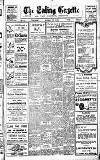 Ealing Gazette and West Middlesex Observer Saturday 05 June 1920 Page 1