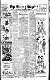 Ealing Gazette and West Middlesex Observer Saturday 05 February 1921 Page 1